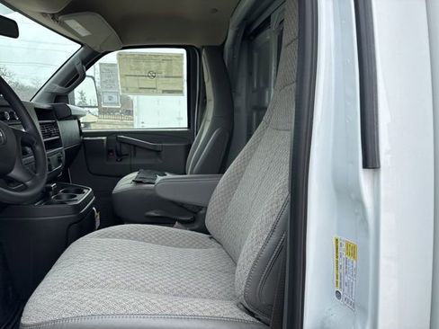 New 2025 Chevrolet Express 3500 w/ Power Convenience Package RWD image 13