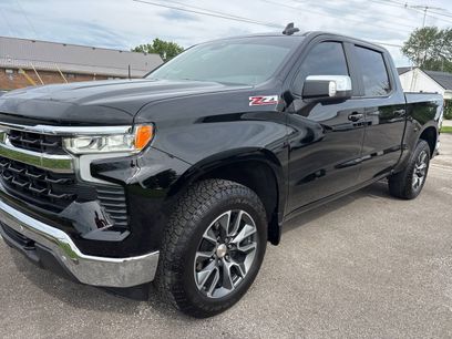 Used 2025 Chevrolet Silverado 1500 LT