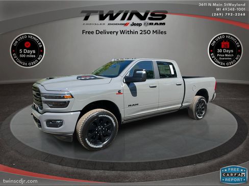 New 2026 RAM 2500 Laramie image 6