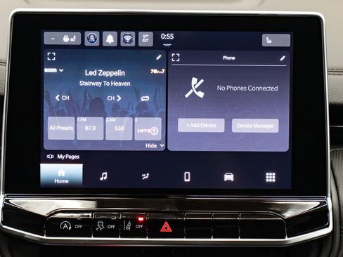 New 2026 Jeep Compass Latitude AWD/4WD image 12