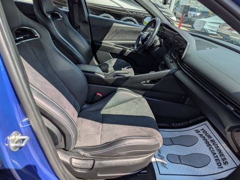 Used 2022 Hyundai Elantra N FWD image 17