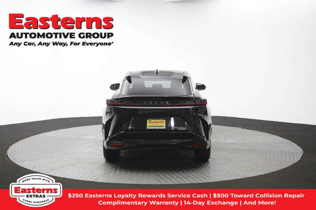 Used 2023 Lexus RZ 450e Premium w/ Technology Package AWD/4WD image 38