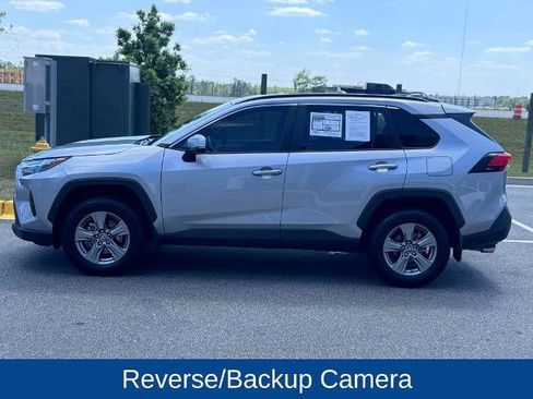 Used 2024 Toyota RAV4 XLE FWD image 3