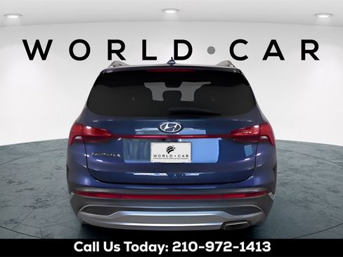 Used 2021 Hyundai Santa Fe SEL w/ Convenience + Premium Package image 6