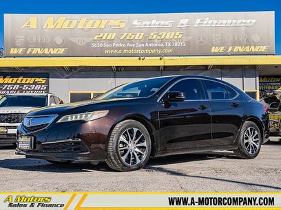 Used 2016 Acura TLX