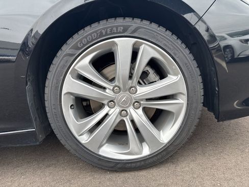 Used 2021 Acura TLX w/ Technology Package image 8