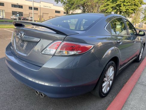 Used 2011 MAZDA MAZDA6 i Touring Plus FWD image 3