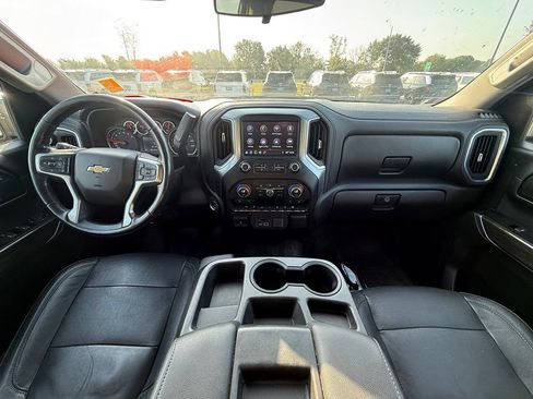 Used 2019 Chevrolet Silverado 1500 LT w/ All-Star Edition AWD/4WD image 25