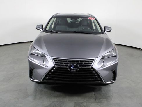 Used 2019 Lexus NX 300h AWD w/ Comfort Package image 13