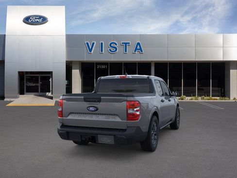 Used 2026 Ford Maverick XLT AWD/4WD image 8