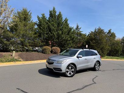 Used 2014 Acura MDX SH-AWD