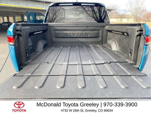 Used 2022 Rivian R1T Adventure image 25