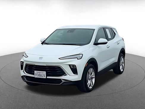 Used 2025 Buick Encore GX Preferred image 7