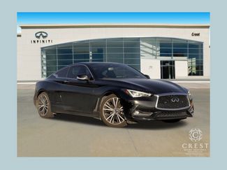 Used 2022 INFINITI Q60 3.0t Luxe w/ Essential Package video 1