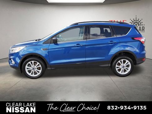 Used 2018 Ford Escape SEL AWD/4WD image 4