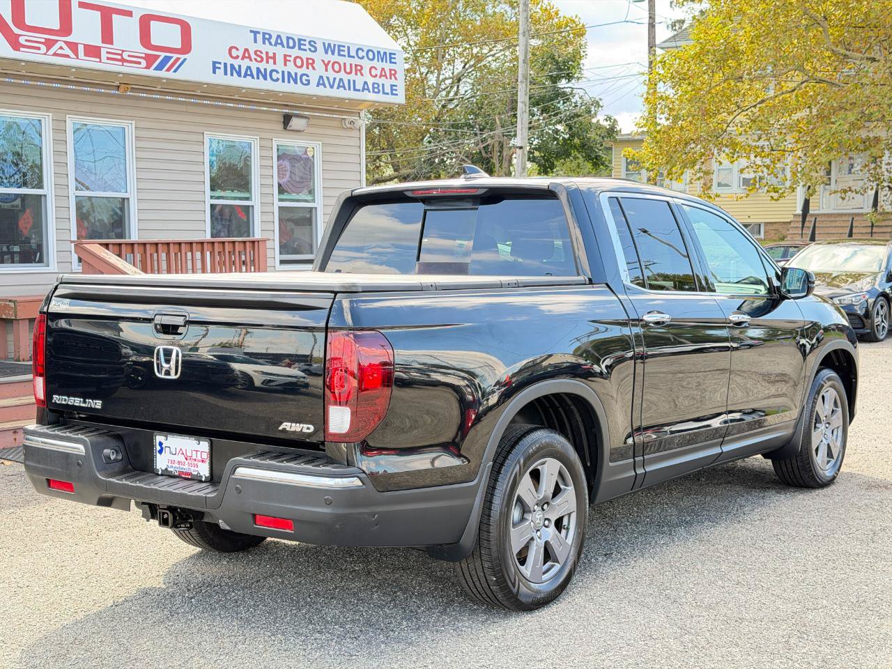 Used 2020 Honda Ridgeline RTL-E image 4