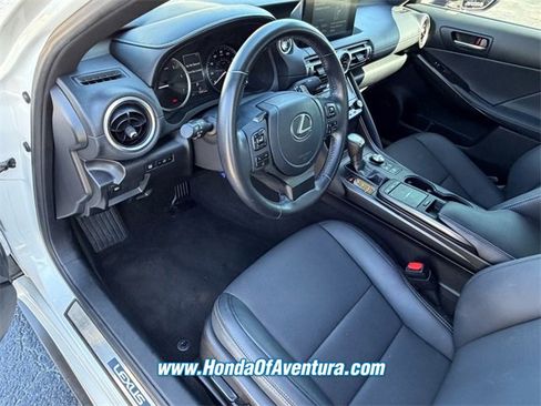 Used 2022 Lexus IS 300 300 image 20