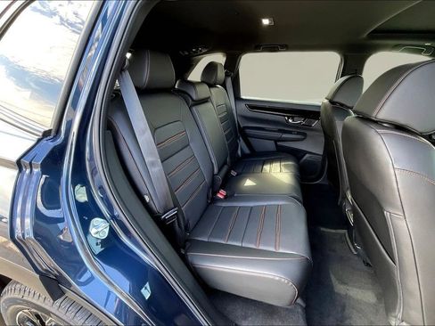 New 2026 Honda CR-V Sport Touring image 9