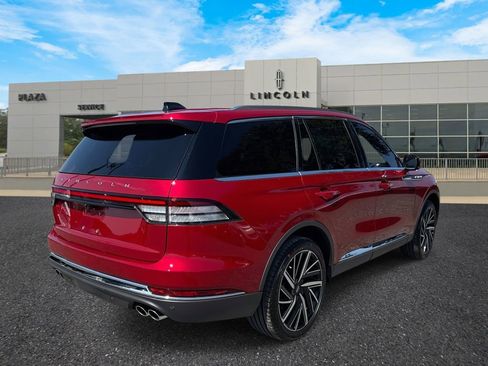 New 2025 Lincoln Aviator Reserve w/ Equipment Group 201A image 3