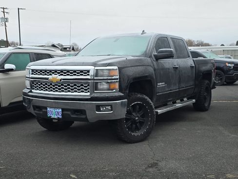Used 2015 Chevrolet Silverado 1500 LT image 1