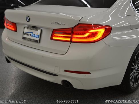 Used 2020 BMW 530e image 42