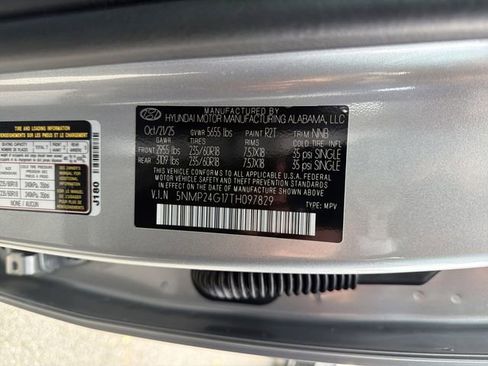 New 2026 Hyundai Santa Fe SEL image 32