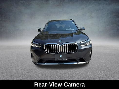 Used 2024 BMW X3 xDrive30i AWD/4WD image 10