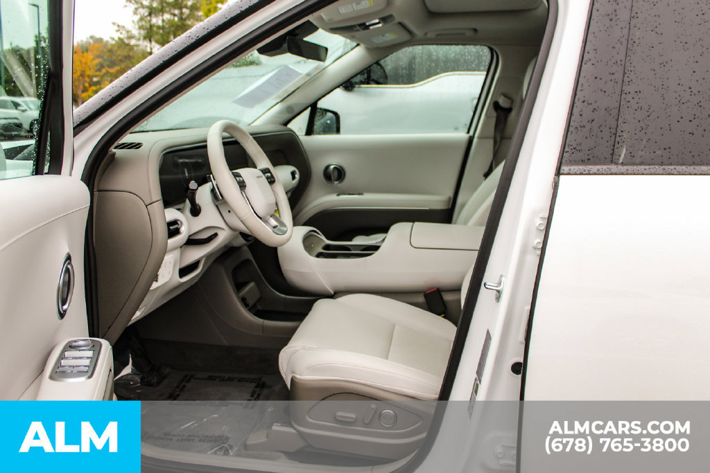 Used 2026 Hyundai Palisade SEL AWD/4WD image 12