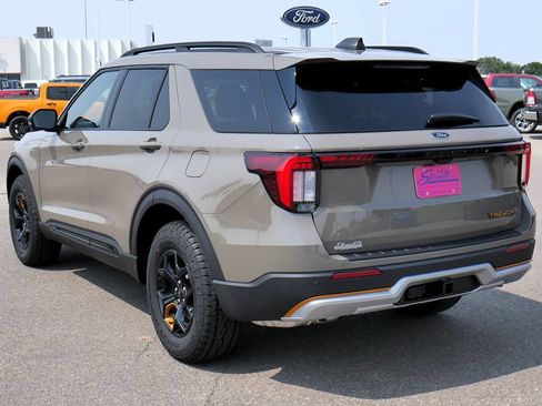 New 2026 Ford Explorer Tremor w/ Tremor Ultimate Package AWD/4WD image 9