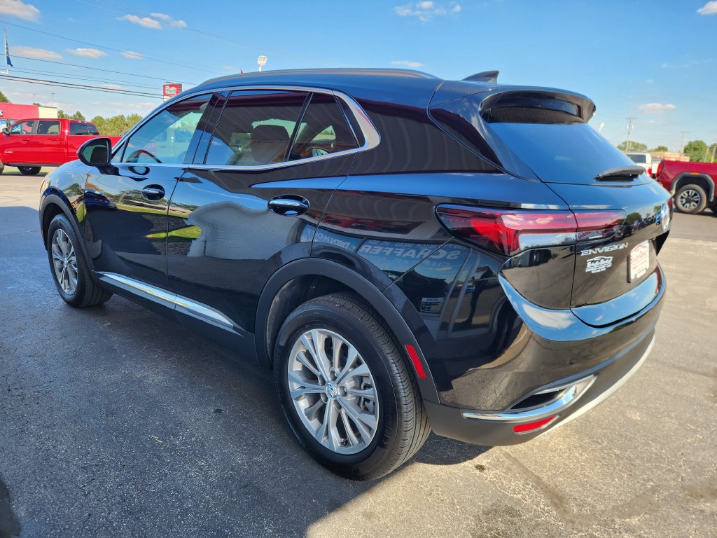 Used 2023 Buick Envision Preferred FWD image 5