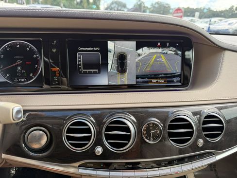 Used 2016 Mercedes-Benz S 550 Sedan image 35