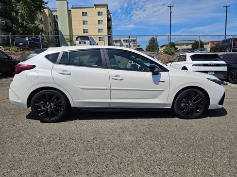 Used 2026 Subaru Impreza RS AWD/4WD image 9