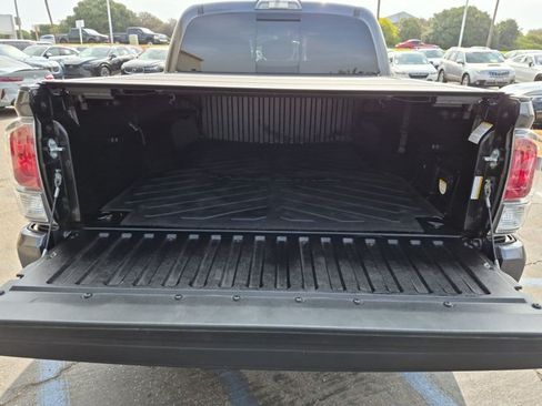 Used 2023 Toyota Tacoma TRD Sport w/ Black Out Package (TMS) AWD/4WD image 6