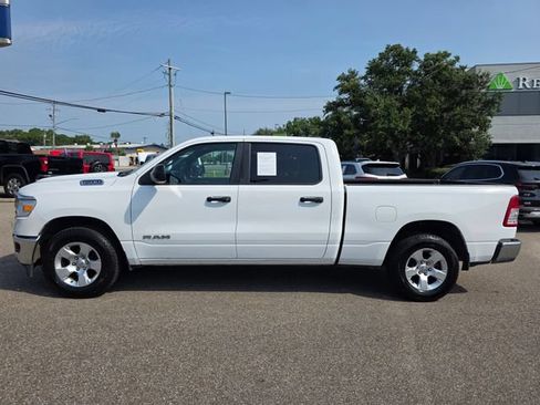 Used 2023 RAM 1500 Big Horn RWD image 5