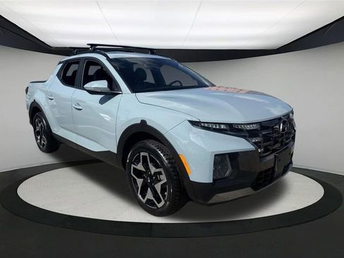 Certified 2022 Hyundai Santa Cruz Limited image 2