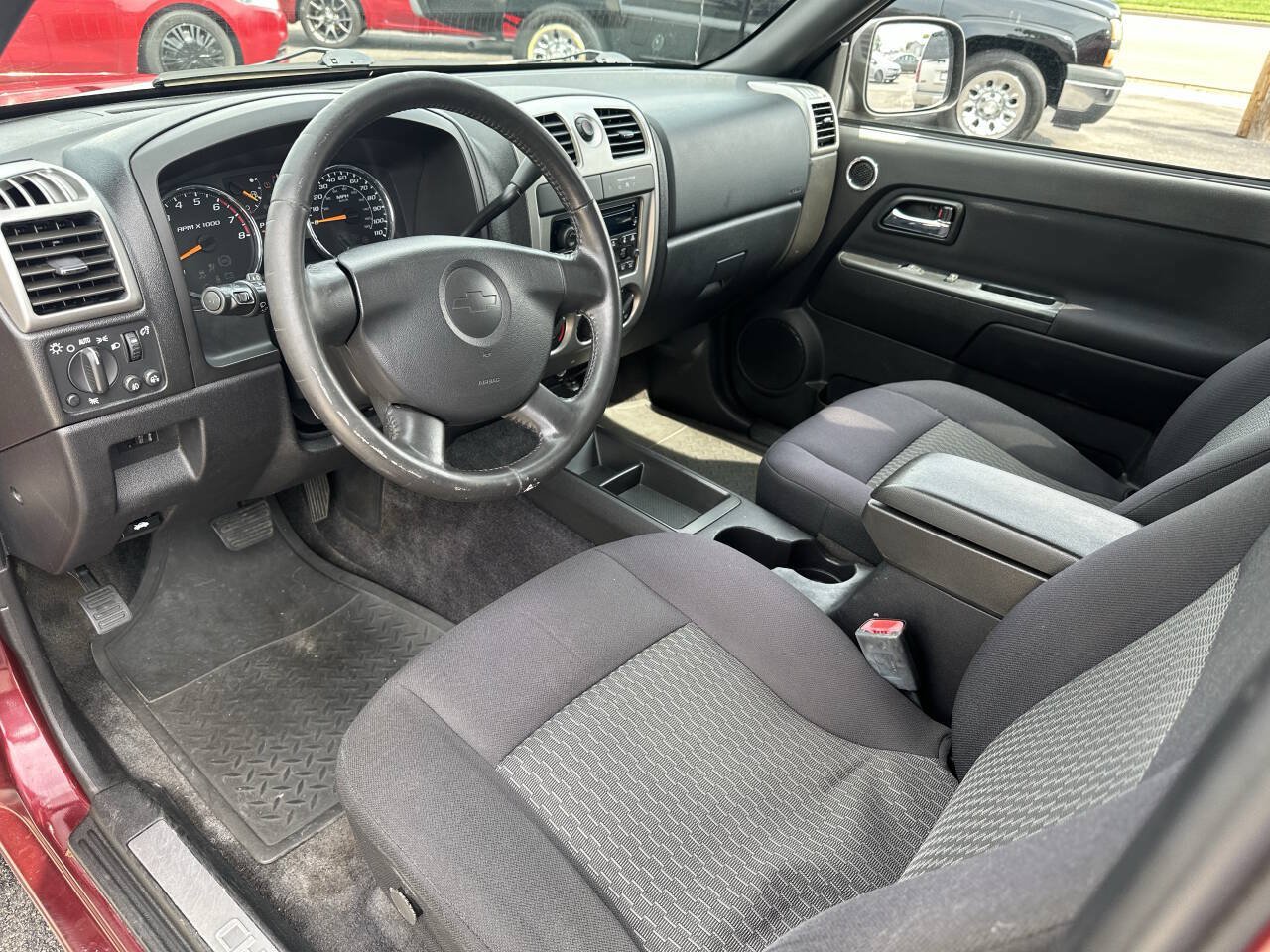 Used 2008 Chevrolet Colorado LT w/ LT Preferred Equipment Group RWD image 33