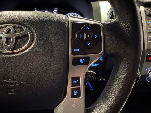 Used 2018 Toyota Tundra SR5 w/ TRD Off Road Package AWD/4WD image 12
