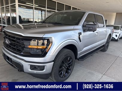 New 2026 Ford F150 XLT w/ Equipment Group 302A MID