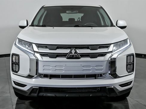 Used 2020 Mitsubishi Outlander Sport ES FWD image 4