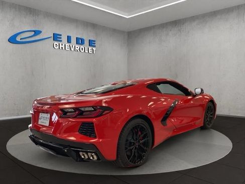 New 2026 Chevrolet Corvette Stingray Premium Cpe w/ 3LT RWD image 4