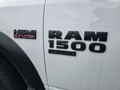 Used 2024 RAM 1500 Classic Warlock AWD/4WD image 14