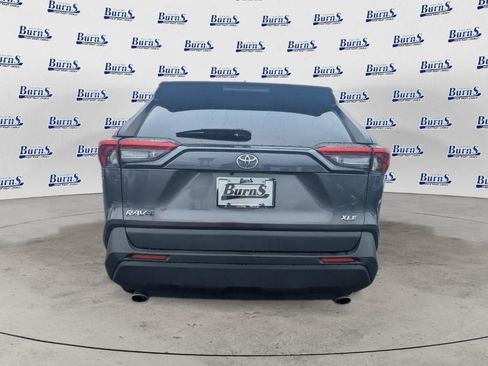 Used 2025 Toyota RAV4 XLE Premium w/ Weather Package FWD image 4