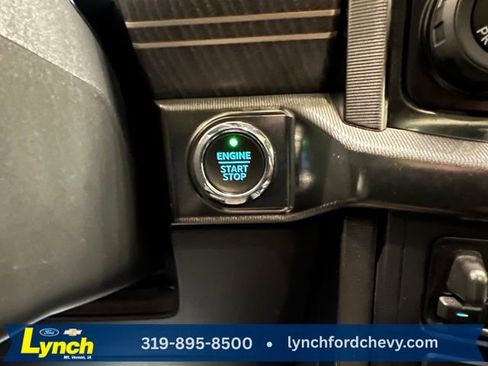 Used 2023 Ford F150 Platinum w/ Equipment Group 701A High image 19