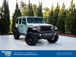 Used 2024 Jeep Wrangler Unlimited Sport AWD/4WD video 1