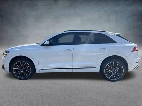 Used 2023 Audi Q8 Premium Plus w/ Premium Plus Package AWD/4WD image 3