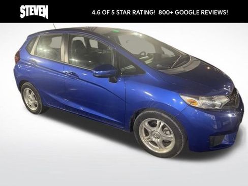 Used 2017 Honda Fit LX image 4