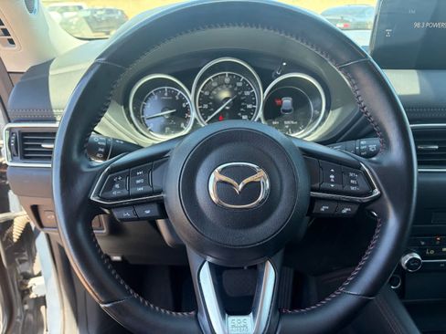 Used 2024 MAZDA CX-5 Carbon Edition AWD/4WD image 10