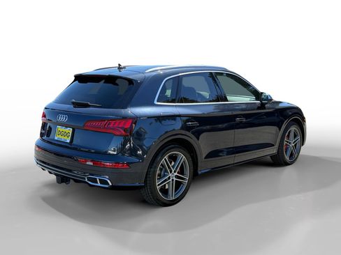 Used 2019 Audi SQ5 Premium Plus AWD/4WD image 5