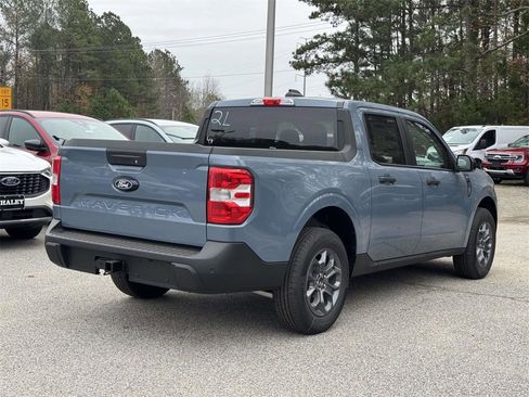 New 2025 Ford Maverick XLT w/ Equipment Group 301A image 20