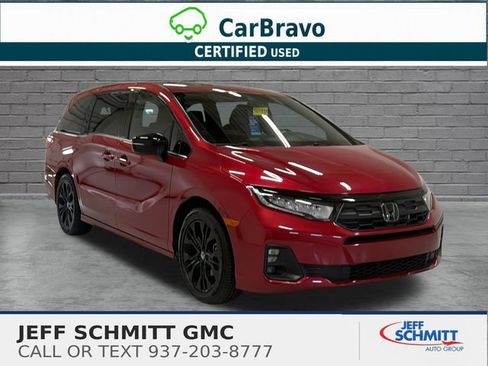 Used 2025 Honda Odyssey Sport-L image 1